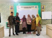 Komitmen Lawan Stunting, PT Semen Padang Beri Dukungan Gizi untuk Ibu Hamil