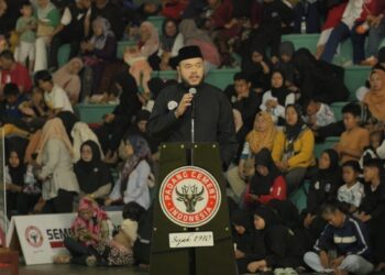 Wali Kota Padang Dorong Pemakaian Produk Semen Padang untuk Infrastruktur