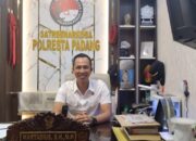 Hiburan Malam di Padang Rawan Narkoba, Polisi Ingatkan Pemilik Tempat Lebih Waspada