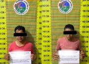 Polres Solok Selatan Gulung Jaringan Sabu di Sangir Jujuan, Dua Pengedar Ditangkap dengan Barang Bukti 16,5 Gram