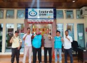 Kapolres Pasaman Sambangi Kantor PLN Lubuk Sikaping, Tegaskan Sinergi untuk Pelayanan Publik yang Lebih Baik