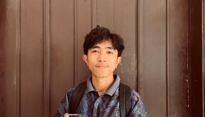 Juanda S. Jamhur: Dari Desa Kecil Kerinci, Anak Yatim Ini Menjadi Nahkoda HMI Solok Selatan