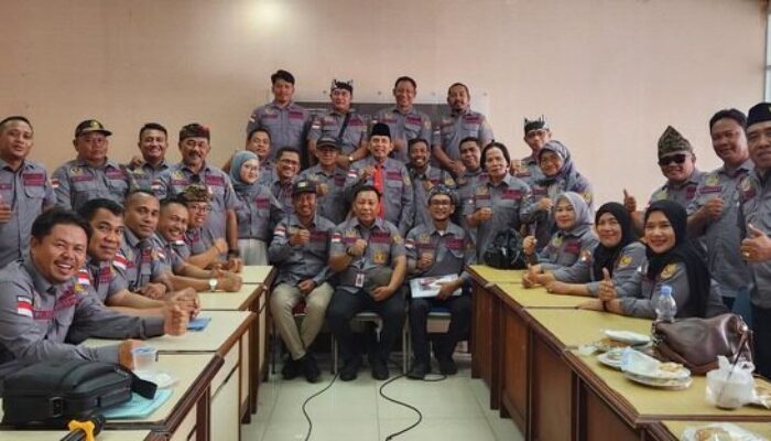 Rakernas Perdana NLPA: Gebrakan Baru Juru Damai Desa, Posbankumdes Jadi Senjata Utama