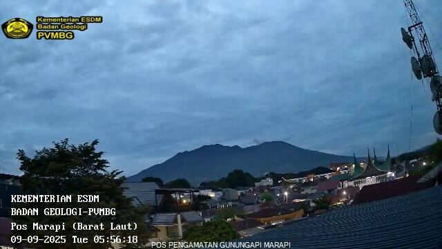 Gunung Marapi