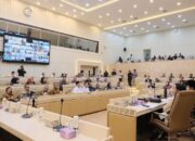 Menteri Nusron Paparkan Progres Pendaftaran Tanah saat RDP dengan Komisi II