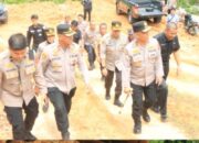 Kapolda Sumbar Sediakan 5.000 Petak Pemakaman Khusus, Simbol Penghormatan Abadi untuk Anggota Polri