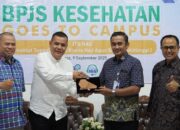 BPJS Kesehatan Hadir di ITB HAS Bukittinggi