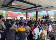Aksi Memanas di DPRD Padang Pariaman, Warga Kapalo Hilalang Desak Penyelesaian Konflik Lahan Tarok City