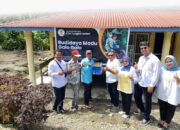 Kantah Padang Pariaman Serahkan Bantuan Fasilitasi Pendampingan Usaha Tahun 2025