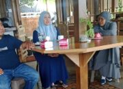 Bangun Jembatan Hati, Kadis Kominfo Agam Ajak Wartawan Bersinergi Majukan Daerah