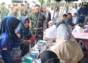 Kodam XX/Tuanku Imam Bonjol Gelar Bakti Sosial Kesehatan di Padang, Ribuan Warga Terima Manfaat Langsung