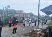 Dari Gang Kecil untuk Kota Padang Rancak, Warga RT 003 Ganting Gelar Car Free Day