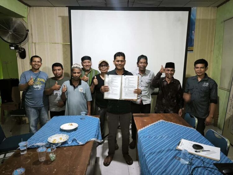 Desa Silungkang Oso