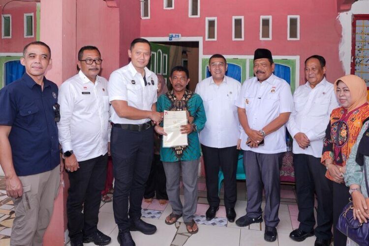Sertifikat Tanah