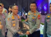 Satlantas Dharmasraya Borong Juara di HUT Lalu Lintas ke-70