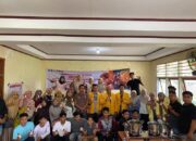 UNP Sijunjung Luncurkan Inovasi Minuman Madu-Kunyit, Warga Latang Bersatu Tingkatkan Ekonomi Nagari