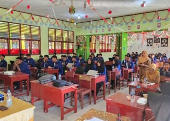 SMKN 1 Lubuk Sikaping