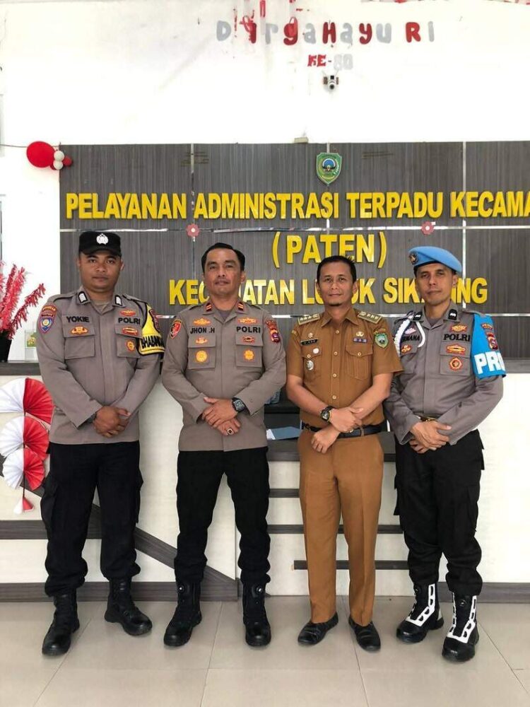 Lubuk Sikaping