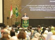 Kolaborasi dengan IPPAT Jadi Kunci Transformasi Layanan Pertanahan