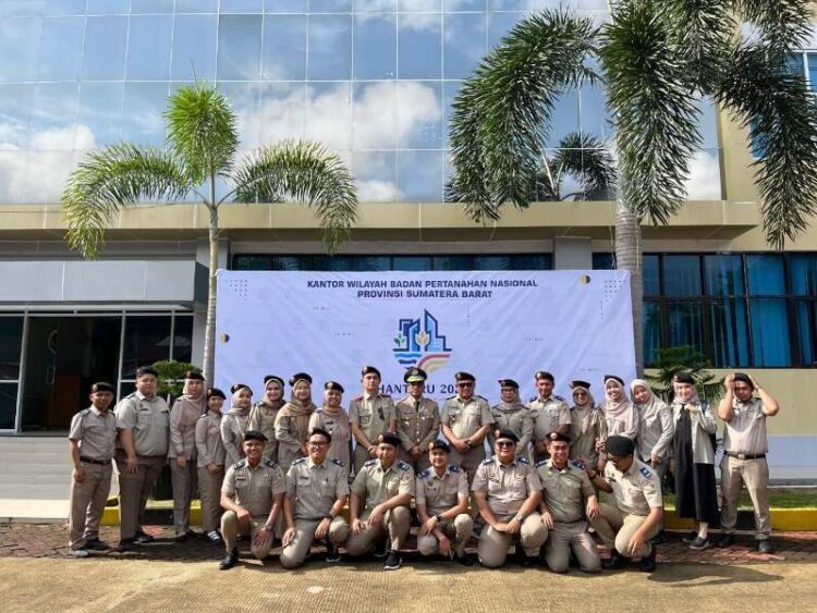 Kanwil BPN Sumbar