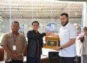 Fadly Amran Sambut Rombongan Pemuda Malaysia, Bicara Smart City hingga Kepemimpinan Muda