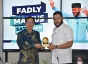 Wali Kota Padang Lobi Jepang, Fadly Amran Minta Kuota Beasiswa untuk Putra-Putri Daerah