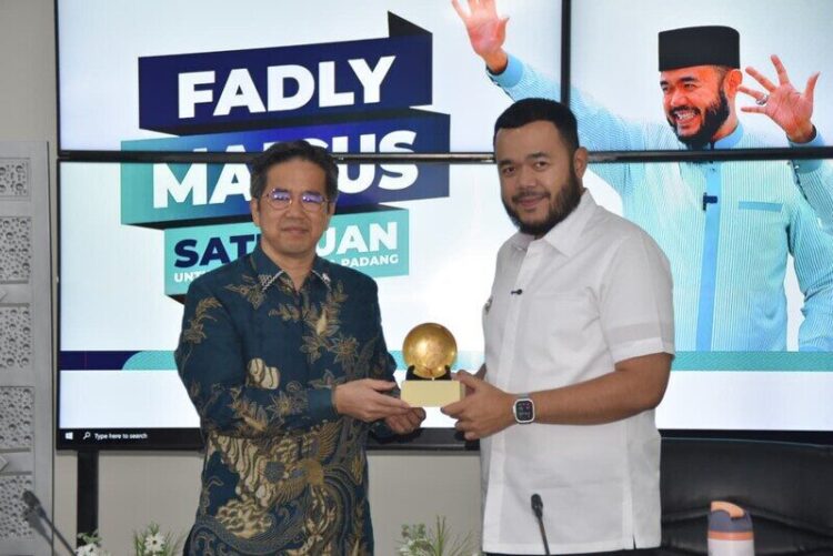 Wali Kota Padang
