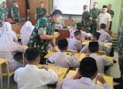 Pangdam XX/Tuanku Imam Bonjol Luncurkan Program Dapur Satuan Serentak