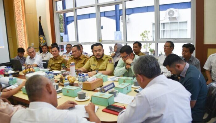 Fadly Amran Desak Pemanfaatan Teknologi Tekan Kecelakaan di Perlintasan Sebidang