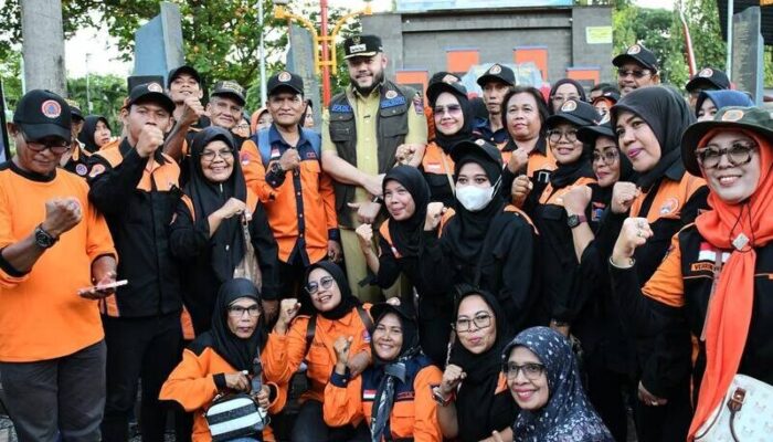 Padang Peringati 16 Tahun Gempa 2009, Fadly Amran Siapkan Latihan Tsunami Terbesar dengan 200 Ribu Peserta