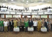 AHY Bicara Bonus Demografi hingga Ancaman Megathrust di Unand, Fadly Amran Ingatkan Tragedi Gempa 2009