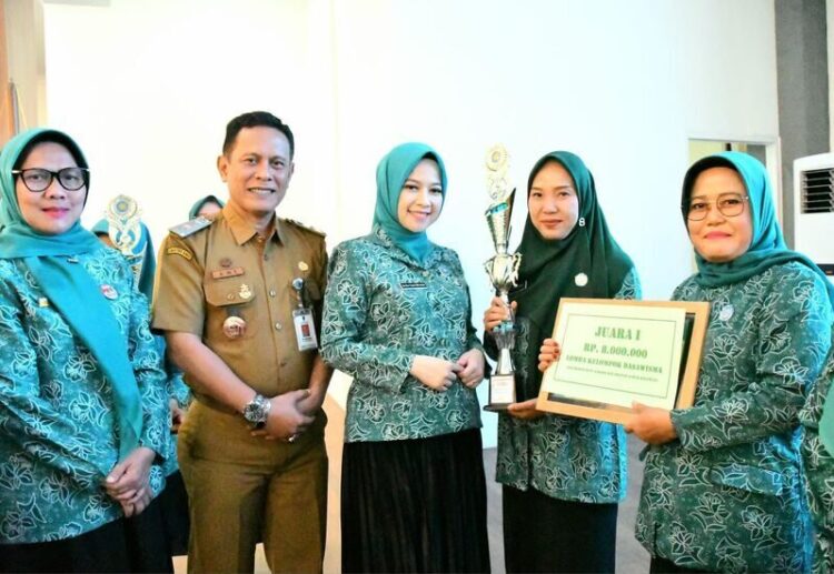 PKK Kota Padang
