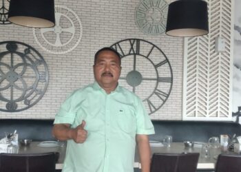 Amril Amin, Sosok yang Sukses Kembangkan ‘Aciak Mart’ dan Jadi Wakil Rakyat