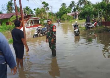 Perkembangan Situasi dan Penanganan Bencana di Indonesia pada 15 September 2025