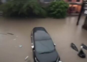 Banjir Akibatkan Dua Warga Jembrana Meninggal Dunia