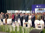 Konferensi dan Pameran Internasional ADEXCO 2025 Resmi Dibuka