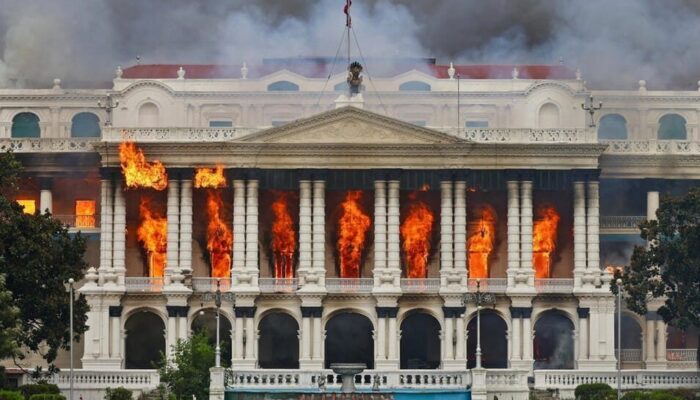 Kerusuhan Guncang Nepal, KBRI Imbau WNI Tingkatkan Waspada dan Tunda Perjalanan