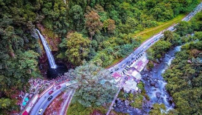 Ancaman Banjir Bandang Mengintai DAS Anai