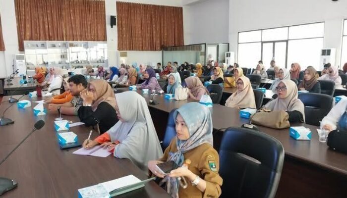 Transaksi Non-Tunai Marak, Pemko Padang Ingatkan UMKM Waspadai Jerat Keuangan Ilegal