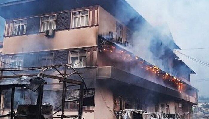 Unjuk Rasa Berdarah di Nepal, Istri Mantan PM Tewas Terjebak dalam Rumah Dibakar Demonstran