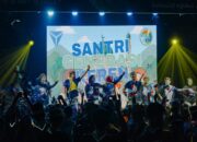 Paragon Dukung WMSJ 2025, Dorong Santri Menjadi Generasi Keren Pembawa Perdamaian