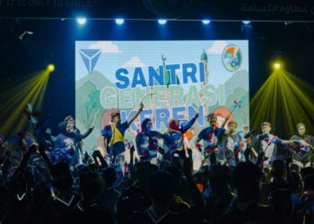 Paragon Dukung WMSJ 2025, Dorong Santri Menjadi Generasi Keren Pembawa Perdamaian