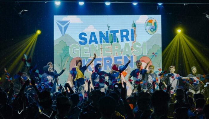 Paragon Dukung WMSJ 2025, Dorong Santri Menjadi Generasi Keren Pembawa Perdamaian