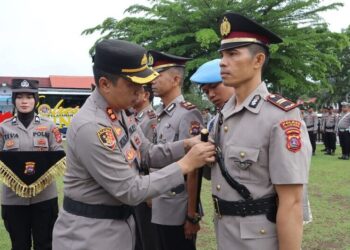 Polres Sijunjung