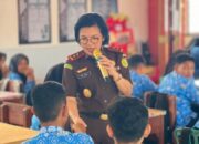 Kajati Sumbar Tanamkan Pengetahuan Hukum Pada Generasi Muda Solsel