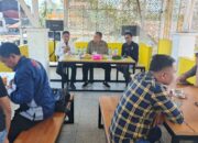 Dorong Ekonomi Nagari, Diskominfo Solsel Fasilitasi Jumpa Pers dengan Disperindagkop dan UMKM Solok Selatan