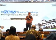 Melalui GoZero% Bandung, Telkom Gerakkan Karyawan Lahirkan Inovasi Pengolahan Sampah
