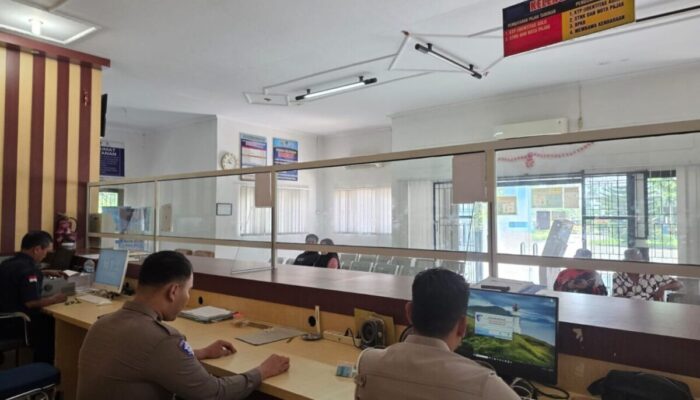 Samsat Agam Siap Layani Program Gebyar Pemutihan Akhir Tahun 2025