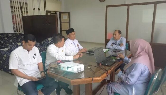 Wujudkan Inklusi Keuangan Pelajar, Pemda Pasaman dan Bank Nagari Jalin Kerja Sama