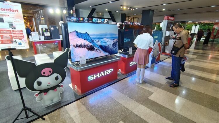 Sharp